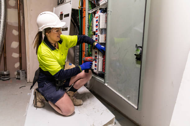 Best Commercial Electrician Services  in Leo Cedarville, IN