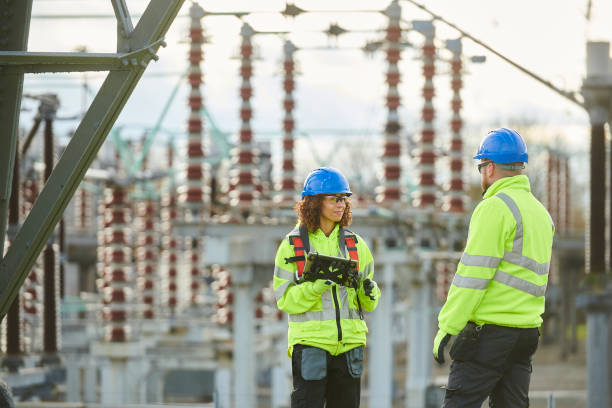 Best Industrial Electrical Services  in Leo Cedarville, IN