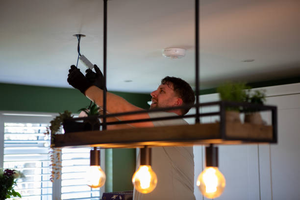 Best 24-Hour Electrician  in Leo Cedarville, IN