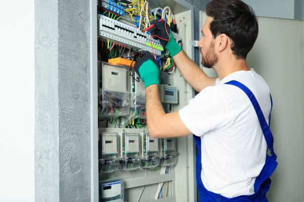 Best Electrical Installation Contractor  in Leo Cedarville, IN