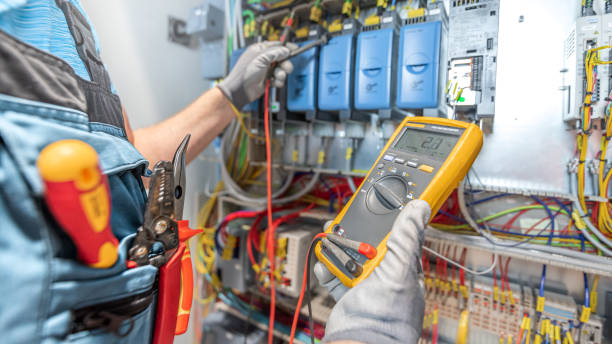 Best Local Electrician Companies  in Leo Cedarville, IN